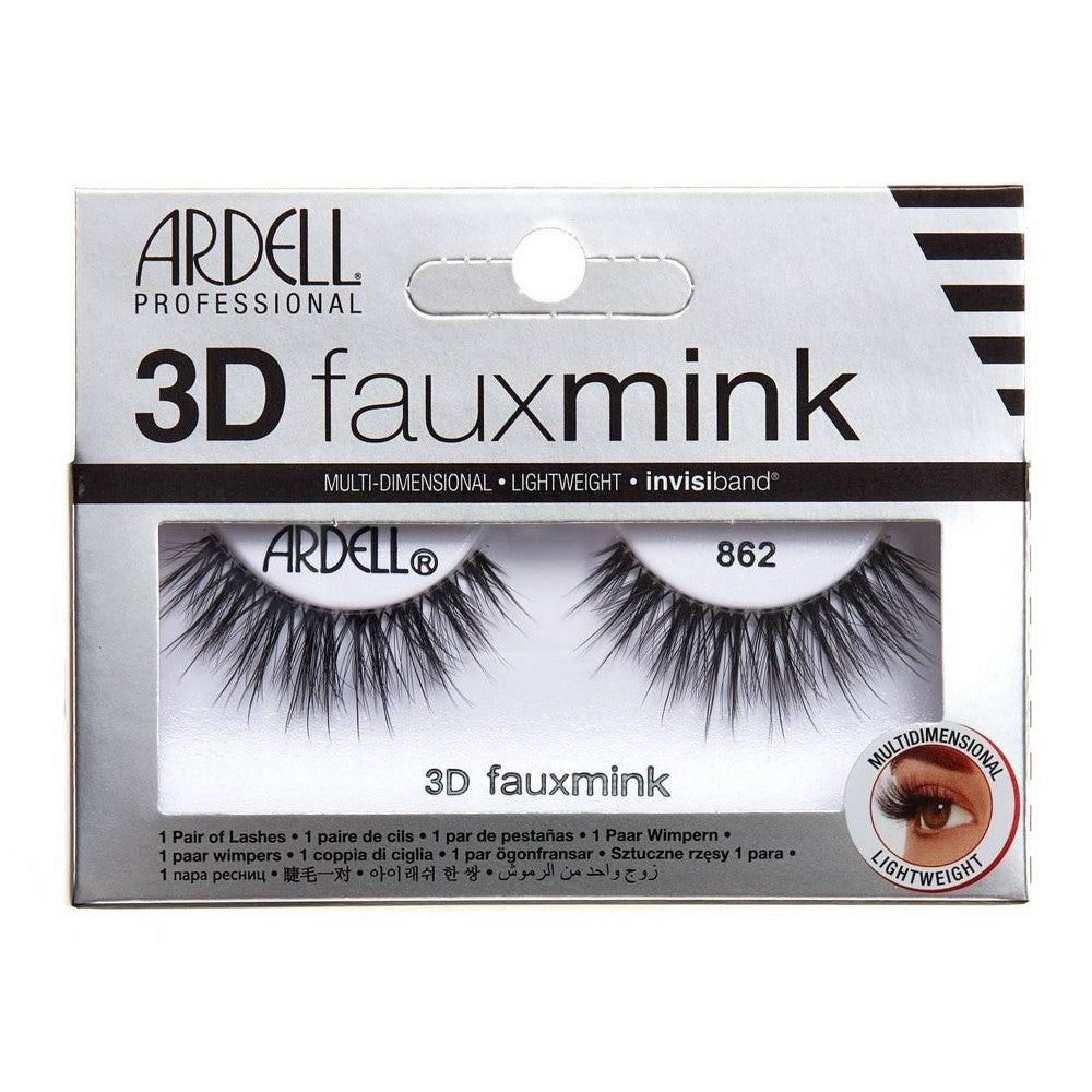 Ardell 3D Fauxmink Eye Lashes - Bellso
